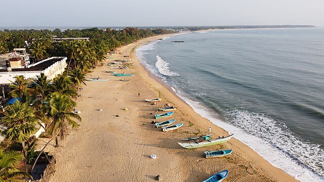 Beach Arugam bay